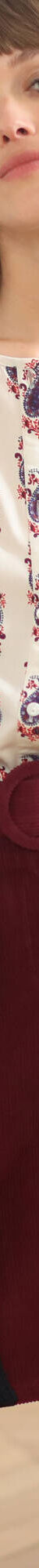 Gilet long porter ouvert, col V (marine) Gilet long porter ouvert, col V (marine)